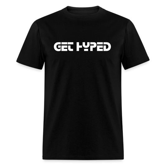 “Get Hyped. Work. Play. Repeat.” – Tee by Nicholas Melo